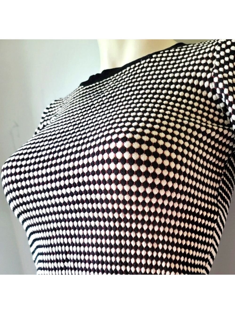 Zara Women's Knit Crop Top Size S